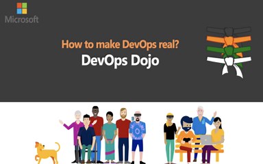 Intro of DevOps Dojo