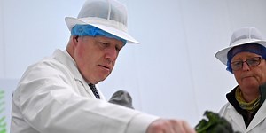 Boris Johnson used a ministerial jet to fly home from a family holiday