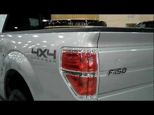 2012 Ford F150 Tailgate Step