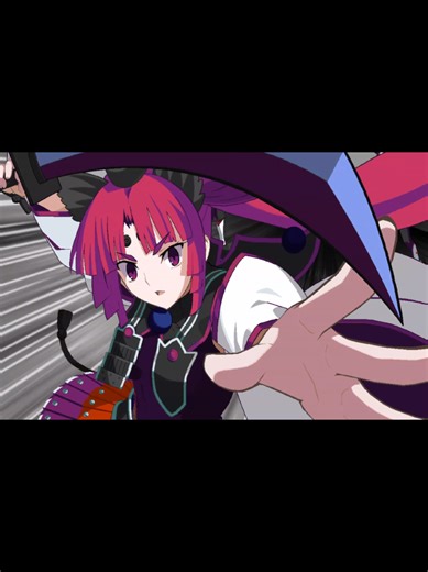 The Ushi match of all time #meltybloodtypelumina #tsukihime #ushiwakamaru