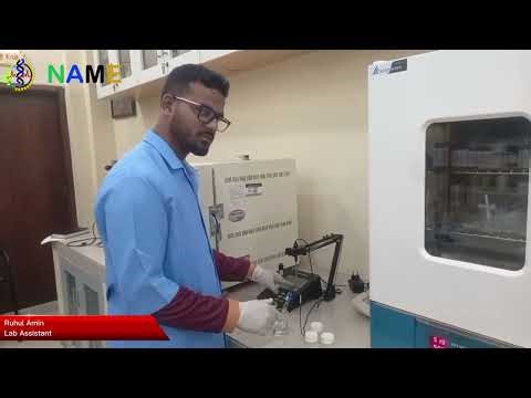 pH Meter Calibration and Operation Tutorial I NAME Lab I Tutorual No: 12