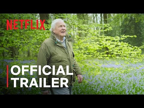 Secret World of Sound with David Attenborough | Official Trailer | Netflix