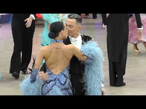 Waltz, Tango & Viennese Waltz Compilation = Russian Championship 2026 = Amateur Ballroom 3Round