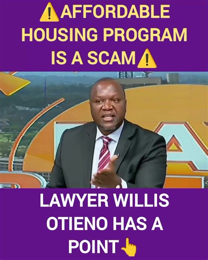 Understanding Ruto's Housing Program: A Legal Perspective