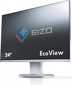 Eizo Flexscan EV2455 - Full HD Monitor / Grijs | bol
