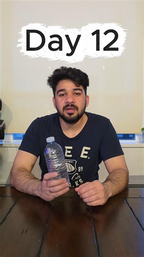 only 1 percent chance to win but i won't stop . bottle flip challenge until it lands on cap