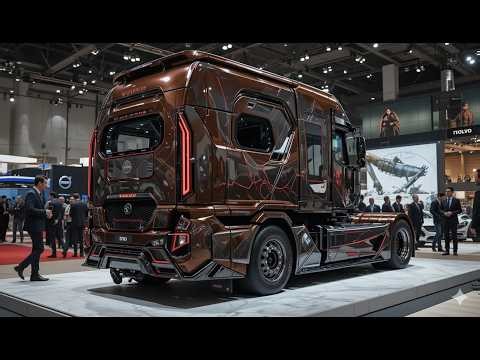 This Truck is INSANE 🔥 2026 Volvo FH16 Full Review!