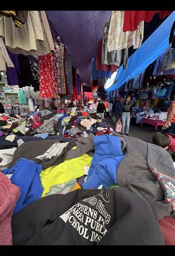 Spring Vibes Y2K Thrift Haul from Mexico