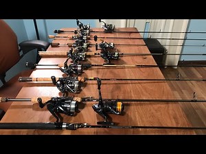 Ultralight Rod and Reel buying guide