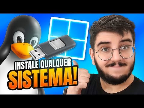 Create a Bootable Linux Pen Drive with Rufus - Beginner's Guide