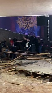 30K views · 46 reactions | Extreme weather tore the roof off of a...