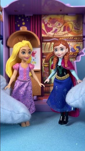 Disney Princess Frozen Toys Collection | Mattel | Let it Go | Playset Disney Best TikTok 😂