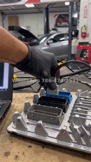 Chevrolet PCM Programming en Doral | Car Programming ECU ECM