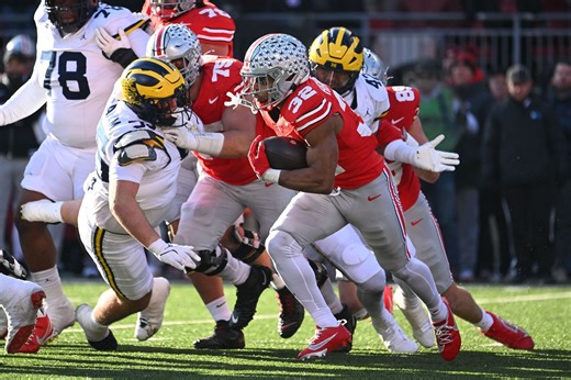 Concerning bodycam footage emerges from the Ohio State-Michigan postgame brawl