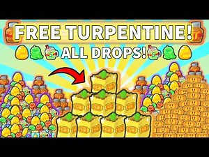 🎫 Every Ticket Planter Drops in Bee Swarm Simulator 2025!