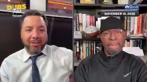 Back on November 19, during a mailbag session on the Dubs Talk Pod, we were asked who could replace Steve Kerr. My answer: a name that's making the waves today! #DubNation