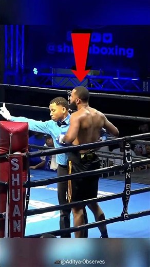 What Happens When You Argue With The Referee 🥊