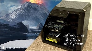 Another VR Gaming (mini) Review: Introducing the New VR System