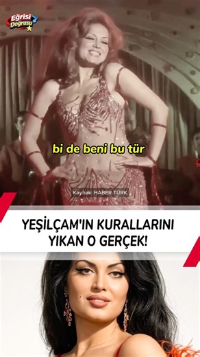 Türkan Şoray: I Didn't Have To! 🔥 The Truth That Broke Yeşilçam's Rules