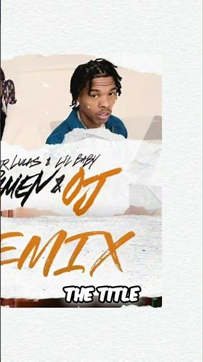 Lil Baby & Joyner Lucas: Ramen & OJ - The Anthem