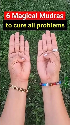6 Powerful Mudras to Boost Brain, Energy, Sleep & Circulation Naturally | Yoga Shakti