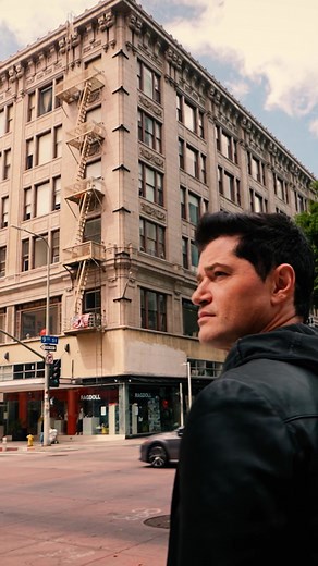 The Script: Going Back to the Corner - Who Is The Man Who Can't Be Moved?
