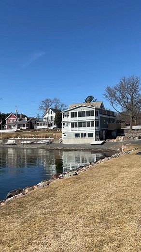 24K views · 637 reactions | Spring time at North Hero, Vermont! | Vermonter.com | Facebook