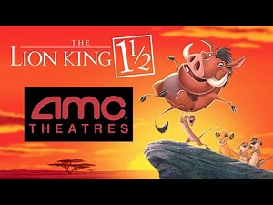 AMC Previews - The Lion King 1½ (February 10, 2004) (April Fools!)