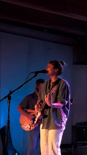 Rosali - Hopeless LIVE CLIP - Santa Fe, New Mexico (Aug 10, 2025)