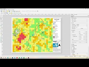 QGIS - Linking the scale bar to the Map View