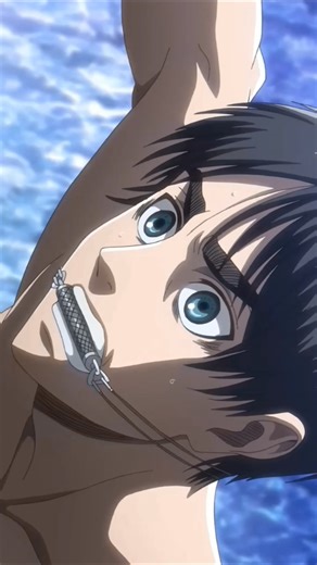 A life for a life? Eren's fateful choice... ⚔️💧Sacrifice for Historia's freedom.#AttackOnTitan #Eren