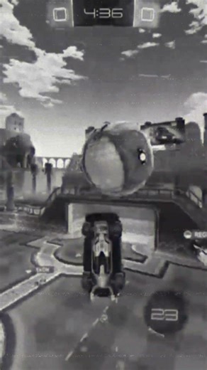 Rocket League But It’s 1999