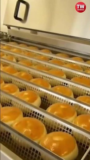 Donuts factory process – how donuts are made