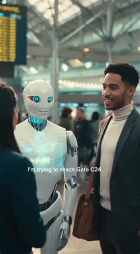 Humanoid AI Translates Multiple Languages Instantly — No Delays, No Confusion!