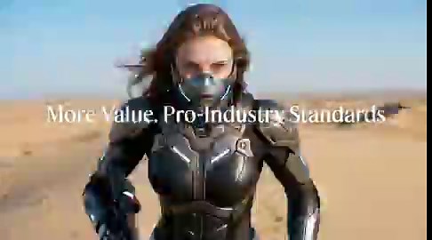 Seedance 2.0: Now Native 1080p. 🚀 → Enhanced Motion Clarity: From subtle expressions to complex action. → Cinematic Quality: Razor-sharp edges and flicker-free textures for pro-level viewing. → Creator Monetization: Turn AI into cash—perfect for commissions, ads, and premium content. Unfiltered. Unrivaled. Live now on Lovart.