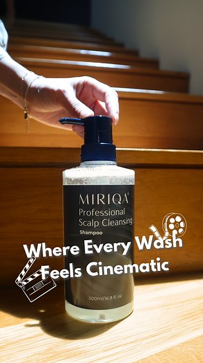 4.9K views · 36 reactions | Meet the new MIRIQA® Professional Scalp...