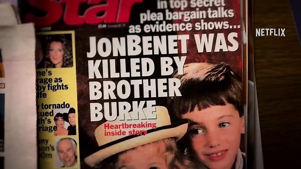 Video: Netflix trailer for 'Cold Case: Who Killed JonBenét Ramsey' | Daily Mail Online