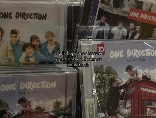 please amazon prime and do your thing i really need at least ONE one direction song to be on off campus show it would literally be PERFECT #offcampus #offcampusseries #ellekennedy #onedirection #1d