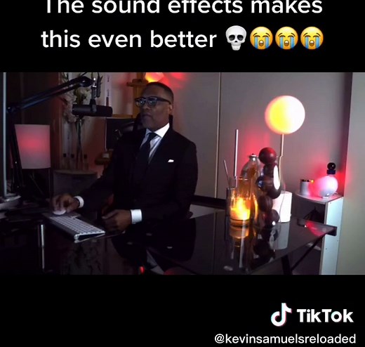 Kevinsamuelsreloaded on TikTok