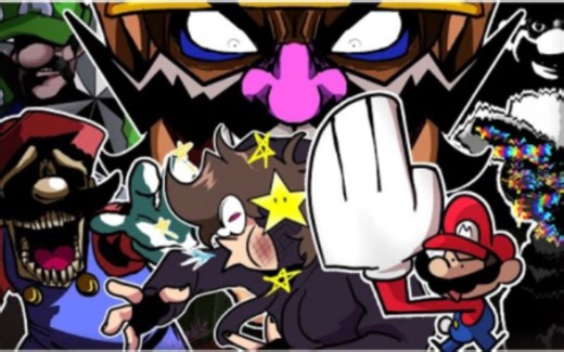 My copy… | FNF: CLASSIFIED (Friday Night Funkin')