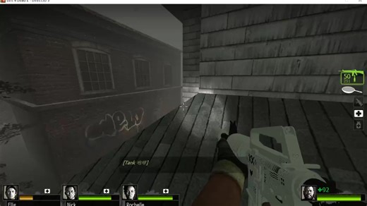 [L4D2][求生之路]自制地图救援关