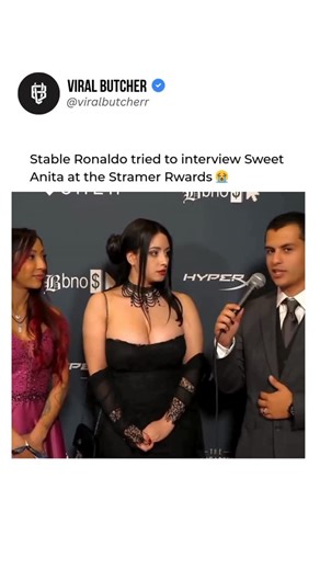 Viral Butcher on Instagram: "Stable Ronaldo is one of the most recognizable faces to come out of Twitch’s new-generation streaming wave. Known for his loud energy, unfiltered personality, and nonstop entertainment, Stable Ronaldo built his name through Just Chatting streams, viral moments, and collaborations with major creators. His content is fast, chaotic, and designed to grab attention within seconds, which is exactly why his clips spread so easily across Instagram and TikTok. He rose to main