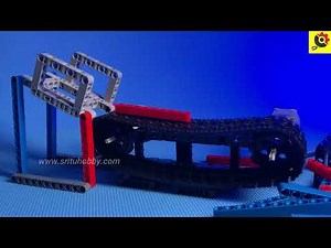 LEGO Conveyor belt