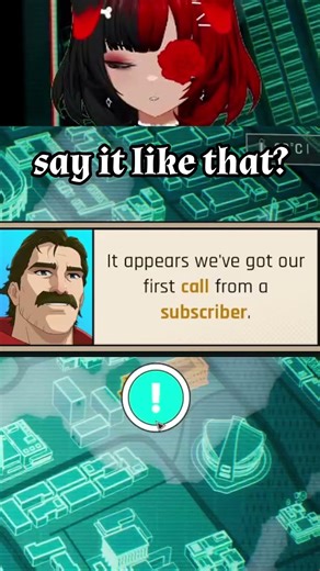 Odd way to say that 😅 #dispatch #dispatchgame #vtuber #vtuberclips #twitchclips #lgbtq #transgender