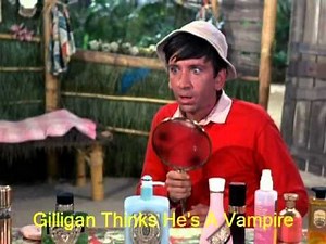 Gilligans Island Photo Story / Up At Bat In 3D