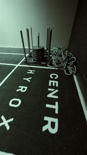 Prueba HYROX en Samara Santa Fe y Reserva Ahora