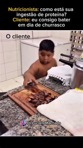 Luciano Machado - Palestrante on Instagram: "Aumentar a ingestão de proteína pode transformar seus resultados: mais perda de gordura, melhor preservação da massa magra e muito mais saciedade. O combo ideal para quem busca emagrecimento saudável. Mas atenção: ‘comer mais proteína’ não significa encher o prato de qualquer carne. Dependendo do corte, você pode estar levando junto uma grande quantidade de gordura e calorias que atrapalham o processo. Por isso, a escolha do tipo, da quantidade e da d