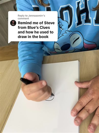 Nostalgia for Blue's Clues: A Childhood Favorite