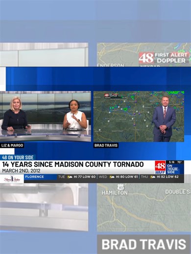 14 Years After the EF-3 Tornado in Madison County