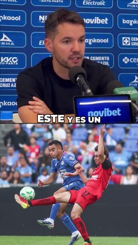 ¡PRUEBA DE FUEGO EN LA MÁQUINA! 🚂👀 Nicolás Larcamón dejó claro que este es el momento donde Cruz Azul debe demostrar de qué está hecho 😮‍💨 El equipo busca soluciones, ajustar detalles y reaccionar justo en la recta final ¡Es ahora o nunca para la Máquina! 🔵 #CruzAzul #LigaMX #AquíPasa #PortalClaroSports